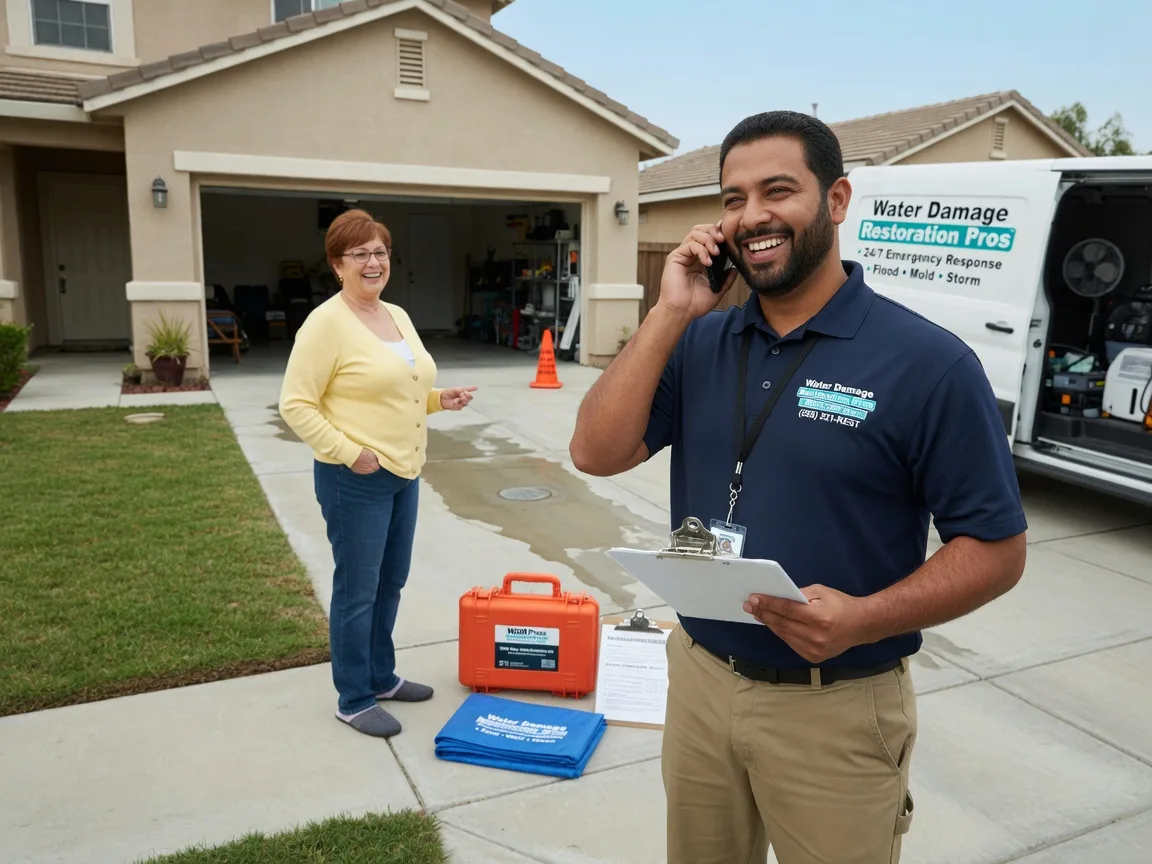 Water Damage Restoration Carson, CA FAQs